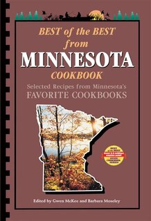 Front cover_Best of the Best from Minnesota Cookbook