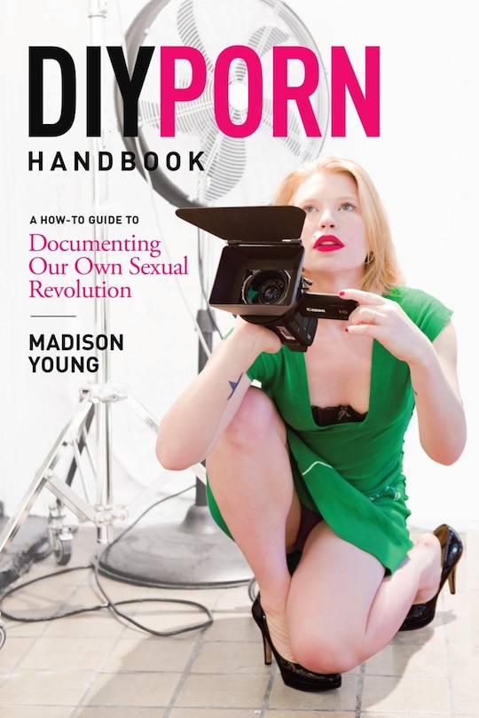 Front cover_DIY Porn Handbook