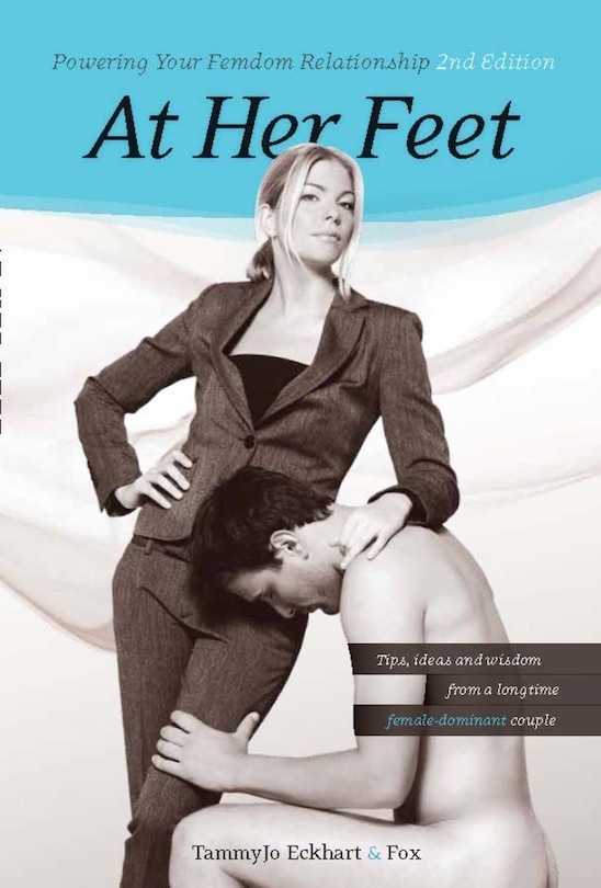 Front cover_At Her Feet