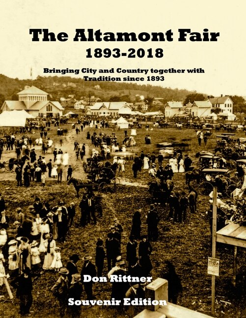 Front cover_The Altamont Fair 1893-2018 Souvenir Edition