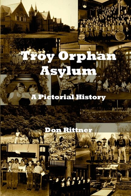 Front cover_Troy Orphan Asylum