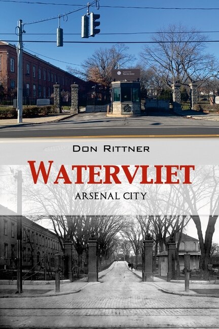 Front cover_Watervliet
