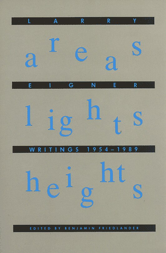 Front cover_Areas Lights Heights