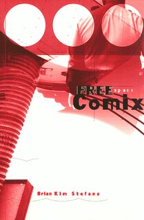 Front cover_Free Space Comix