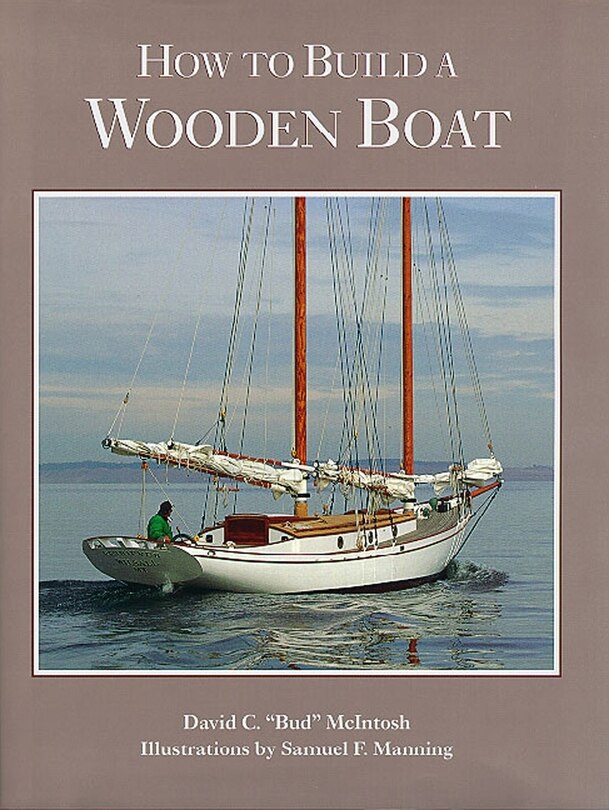 Front cover_How To Build A Wooden Boat