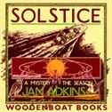 Front cover_Solstice, A Mystery of the Season
