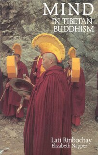 Front cover_Mind In Tibetan Buddhism
