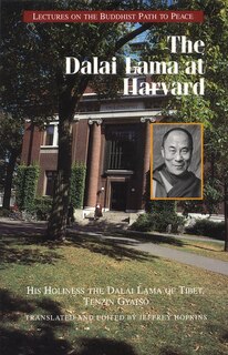 Front cover_The Dalai Lama at Harvard