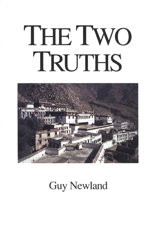 Front cover_The Two Truths