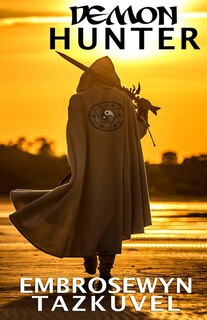 Front cover_Demon Hunter