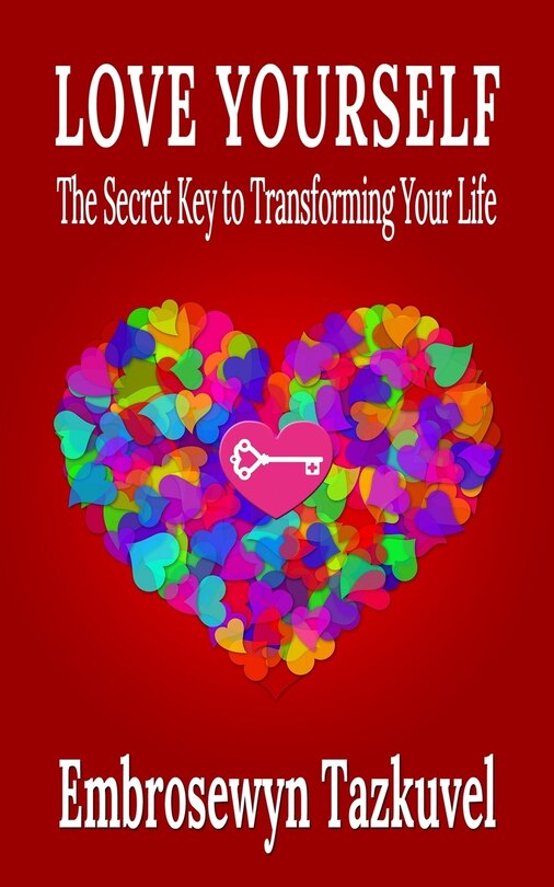 Front cover_Love Yourself