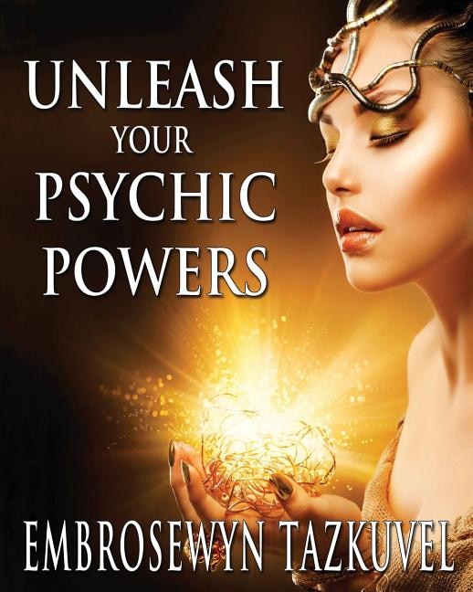 Front cover_Unleash Your Psychic Powers