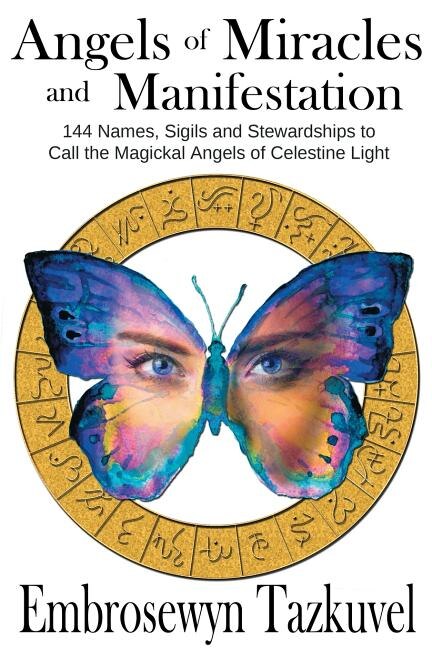 Front cover_Angels of Miracles and Manifestation
