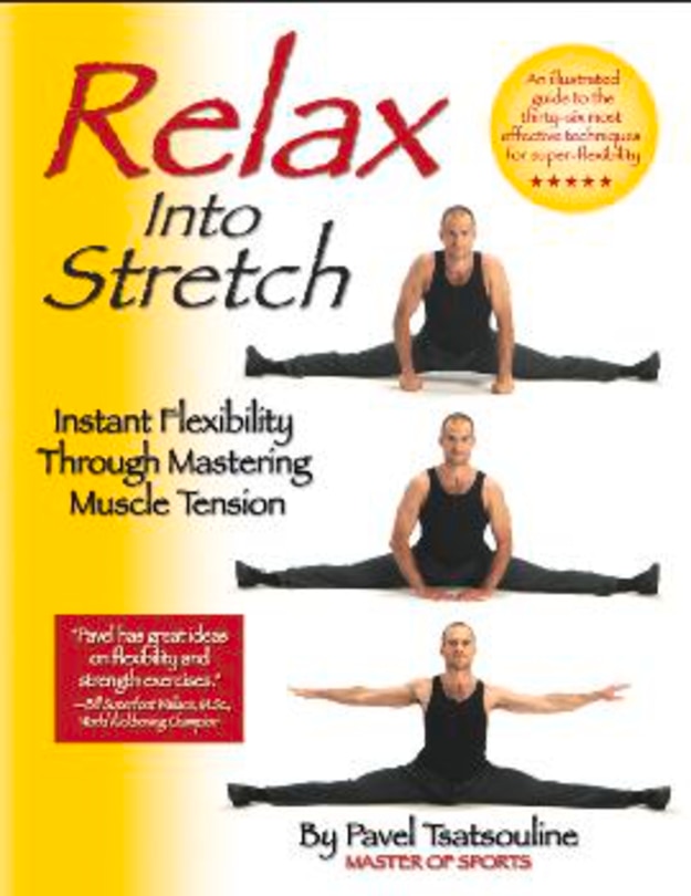 Couverture_Relax into Stretch