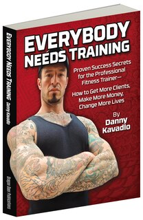 Couverture_Everybody Needs Training