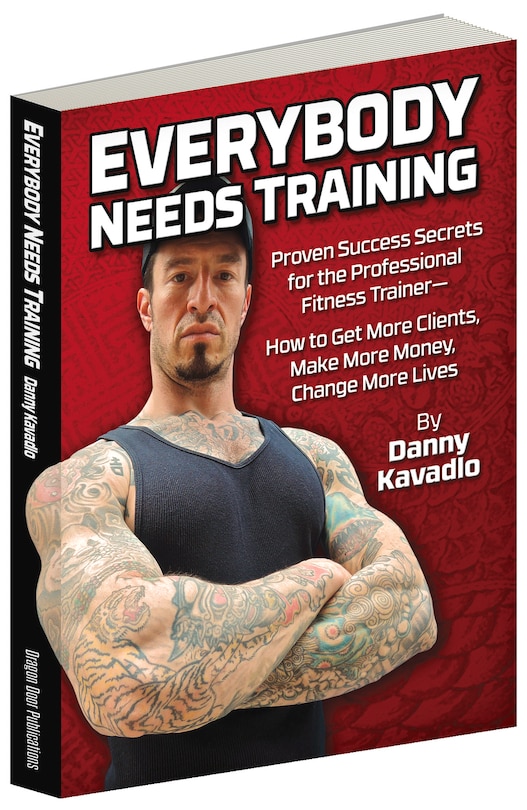 Couverture_Everybody Needs Training