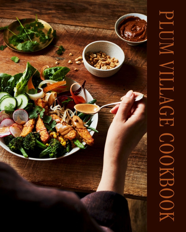Front cover_The Plum Village Cookbook