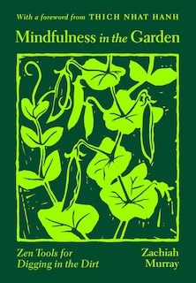 Couverture_Mindfulness in the Garden