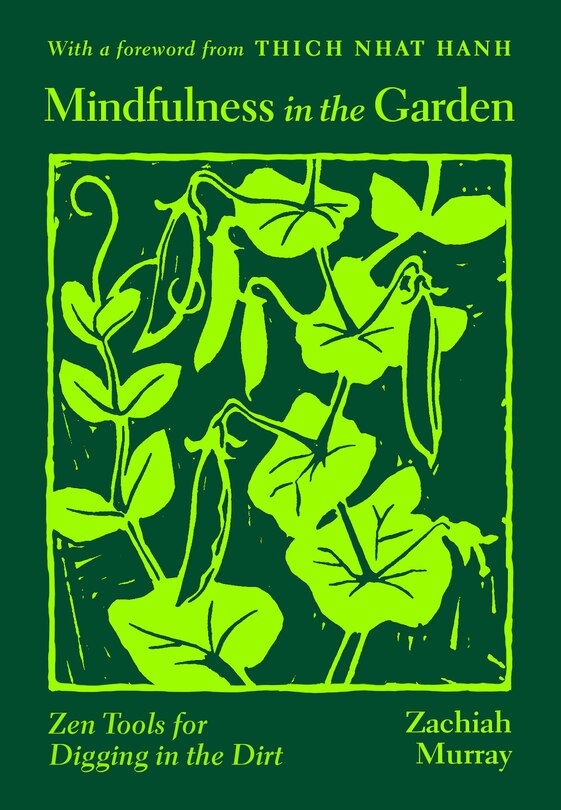 Couverture_Mindfulness in the Garden