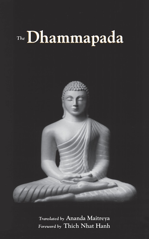 Couverture_The Dhammapada