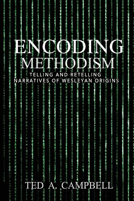 Front cover_Encoding Methodism
