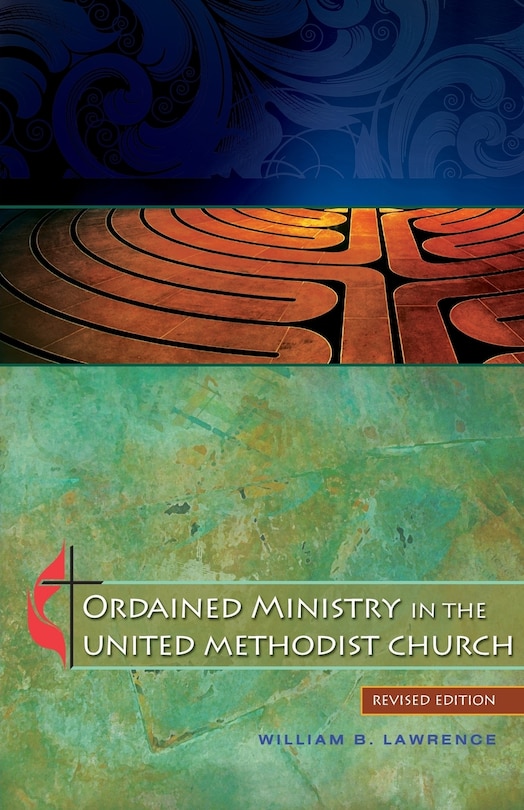 Couverture_Ordained Ministry in the United Methodist Church