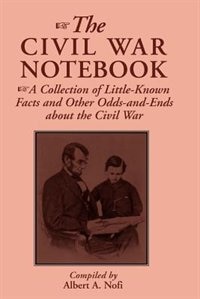 Front cover_The Civil War Notebook