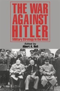 Front cover_The War Against Hitler