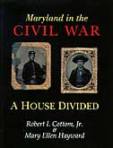 Front cover_Maryland in the Civil War