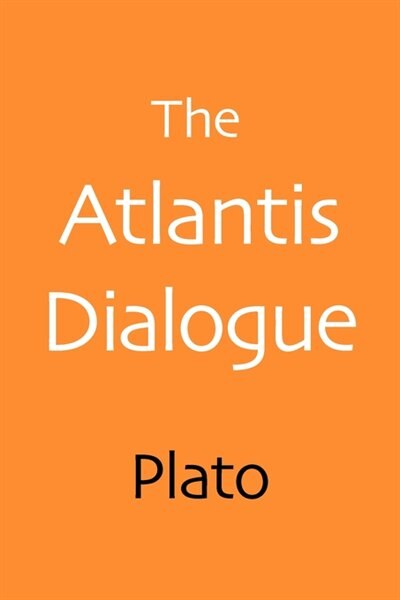 Front cover_The Atlantis Dialogue
