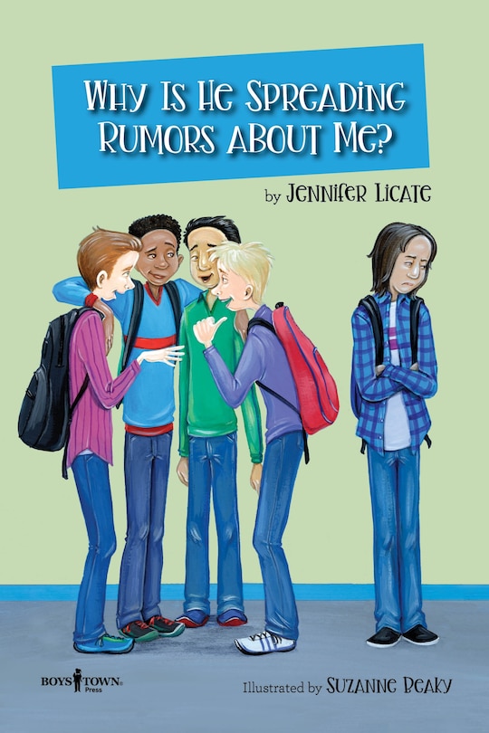 Couverture_Why Is He Spreading Rumors about Me?