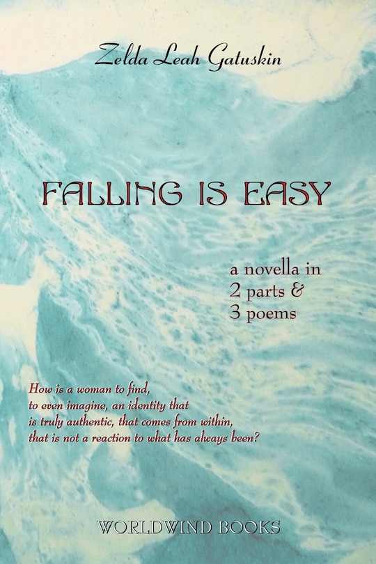 Couverture_Falling Is Easy