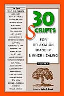 Couverture_30 Scripts For Relaxation, Imagery, Inner Healing Vol 1