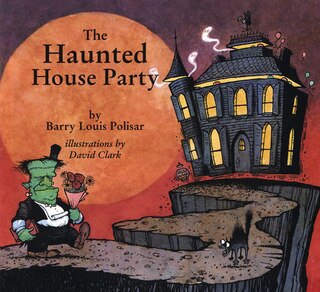 Couverture_The Haunted House Party