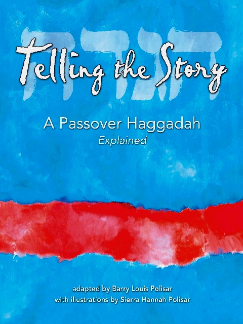 Front cover_Telling the Story