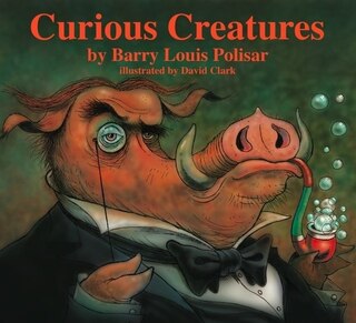 Front cover_Curious Creatures