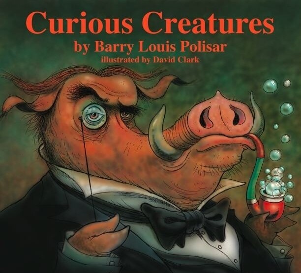 Front cover_Curious Creatures