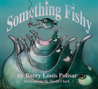 Front cover_Something Fishy