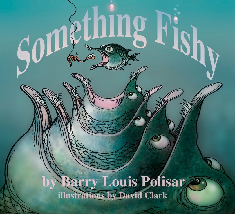 Front cover_Something Fishy