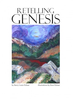 Front cover_Retelling Genesis