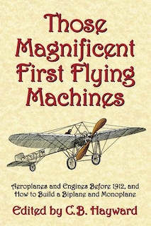 Front cover_Those Magnificent First Flying Machines