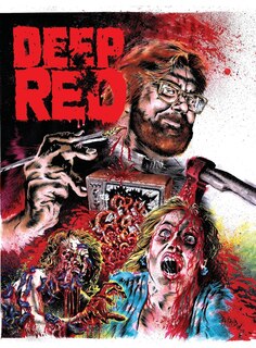 Couverture_Deep Red Vol 4 #1 Hardcover