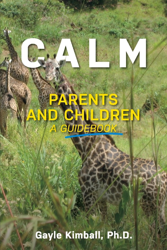 Couverture_Calm Parents and Children