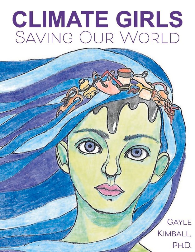 Couverture_Climate Girls Saving Our World