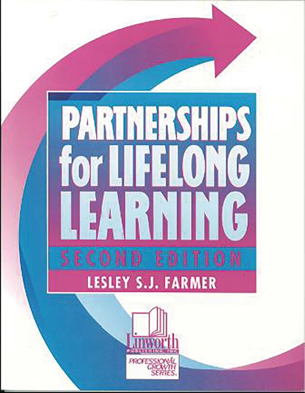 Front cover_Partnerships for Lifelong Learning