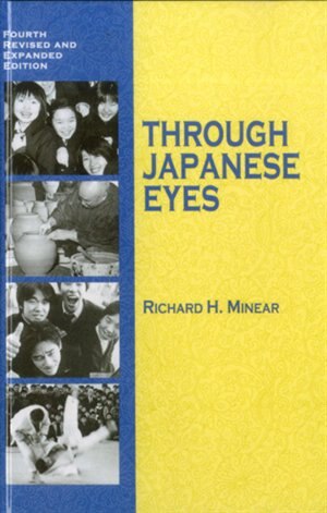 Front cover_Through Japanese Eyes