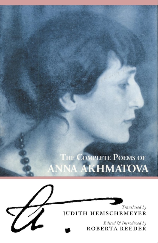 Front cover_The Complete Poems of Anna Akhmatova