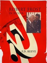 Front cover_Robert Frost in Russia