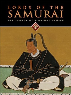 Front cover_Lords of the Samurai