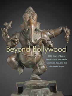 Front cover_Beyond Bollywood
